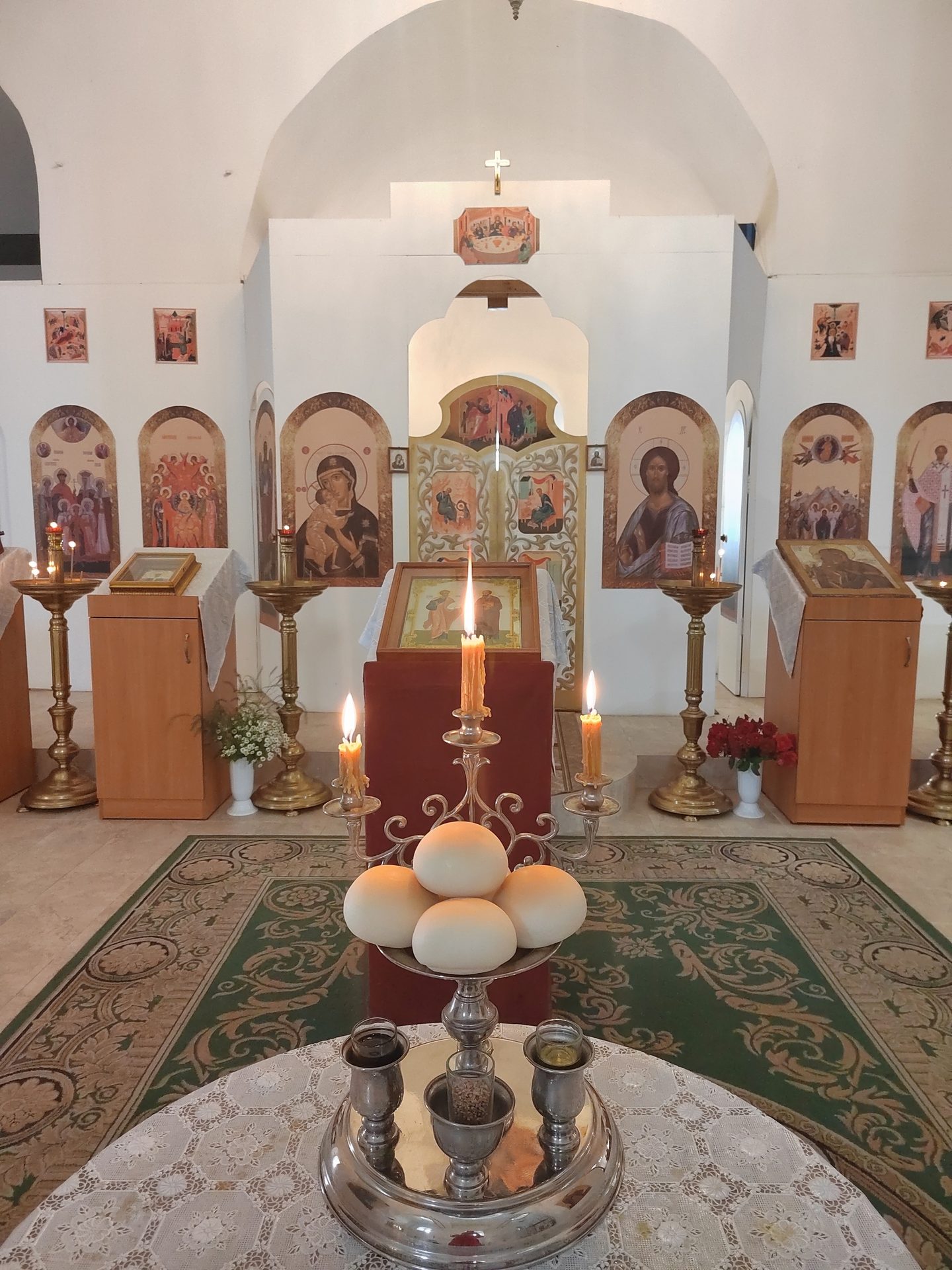 С днем памяти святых апостолов Петра и Павла