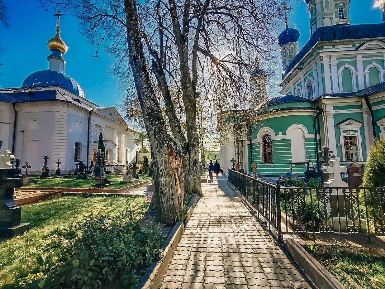 Паломничества и поездки прихода