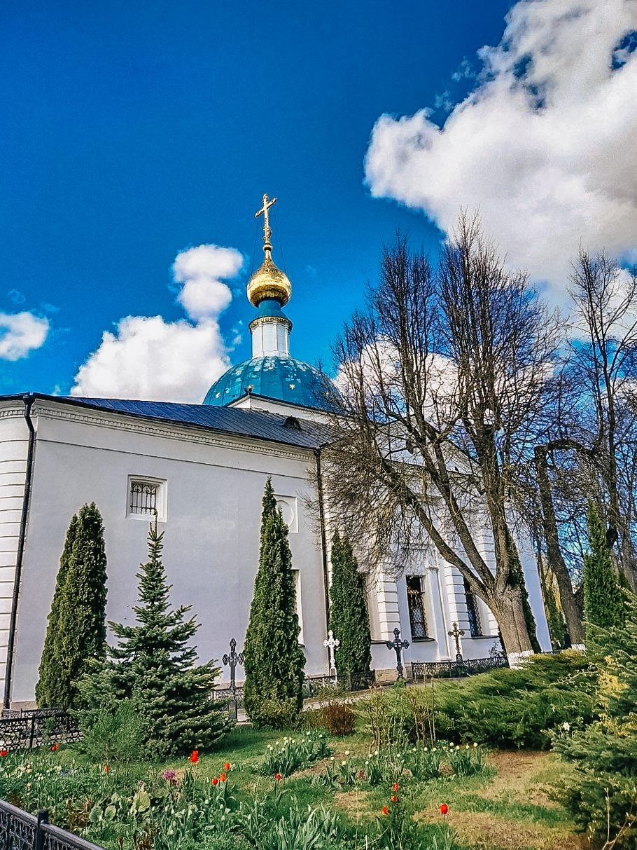 Паломничества и поездки прихода