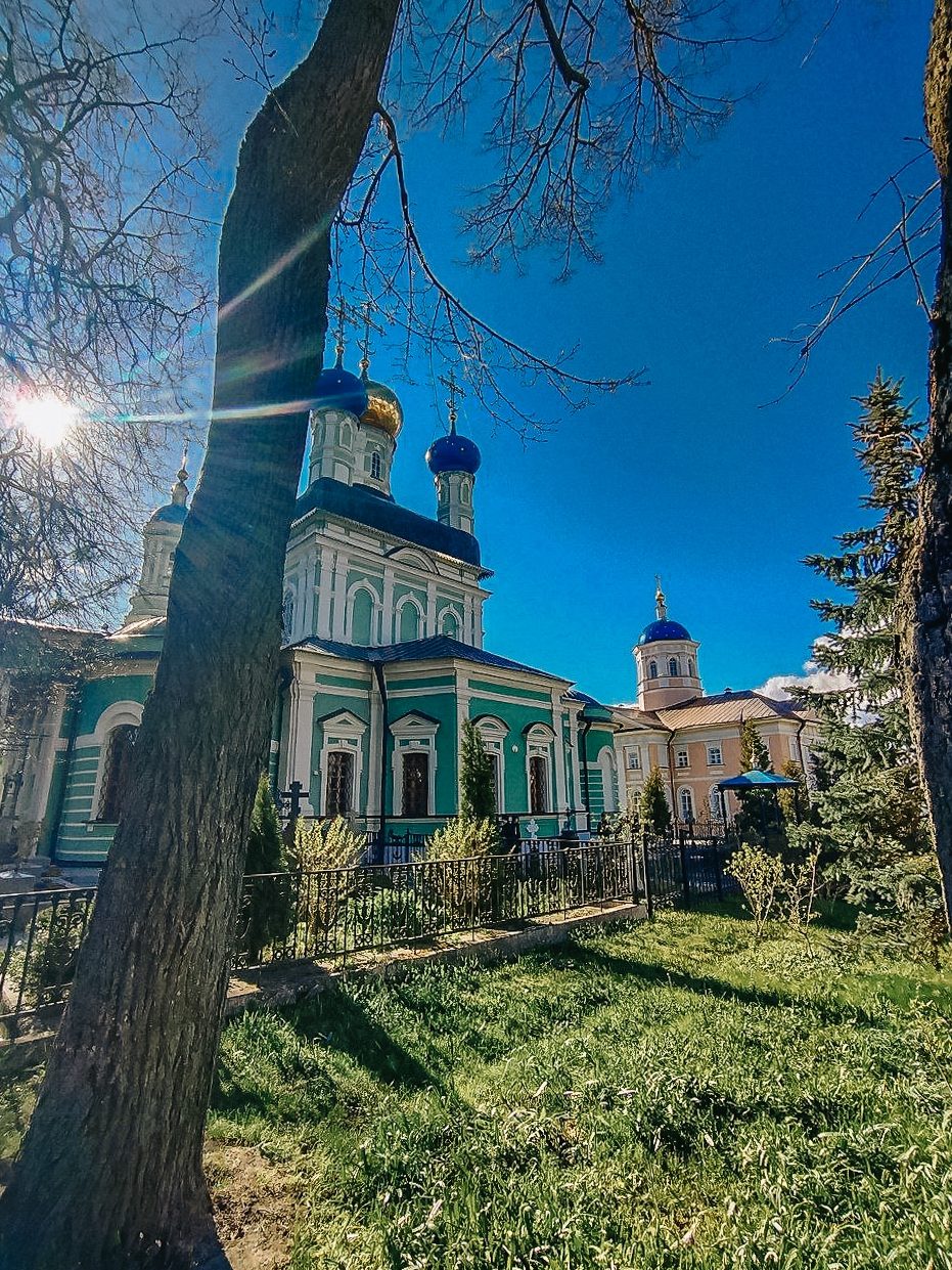 Паломничества и поездки прихода