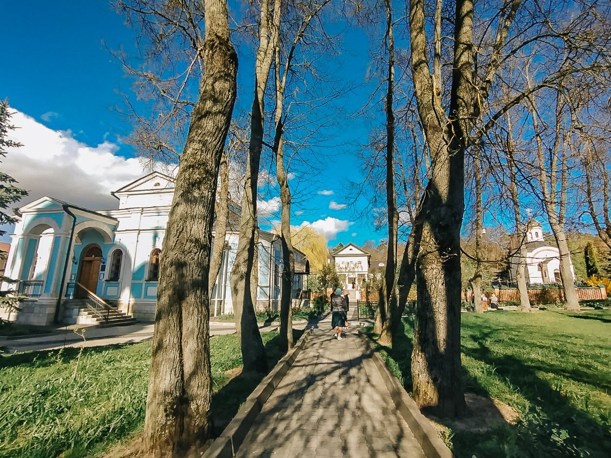 Паломничества и поездки прихода