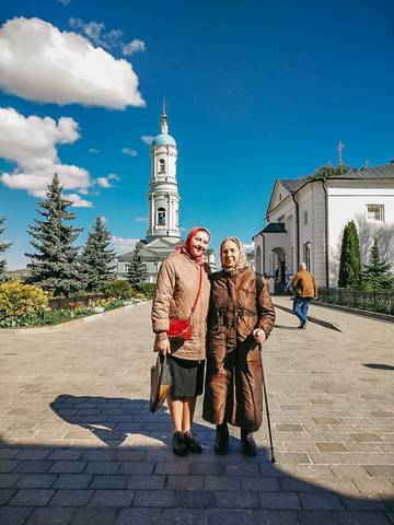 Паломничества и поездки прихода