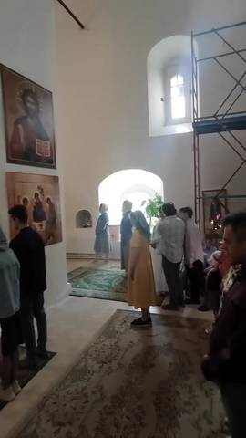 #ВознесенскиеСлужбы Русь Святая, храни веру православную