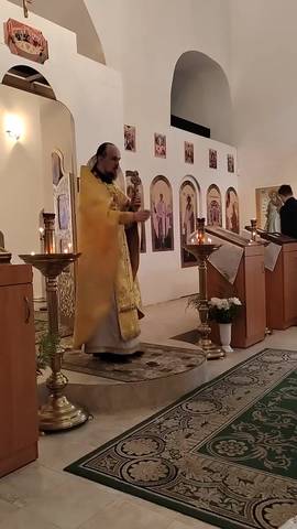 Проповедь в Неделю Всех Святых, в земле Русской просиявших