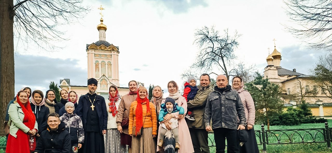 Центральный вход в Скитские Ворота для паломников открывается только в