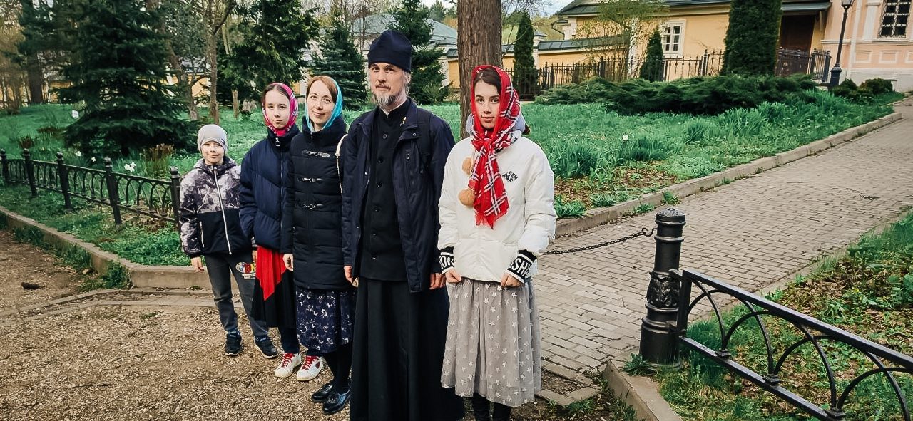 Центральный вход в Скитские Ворота для паломников открывается только в