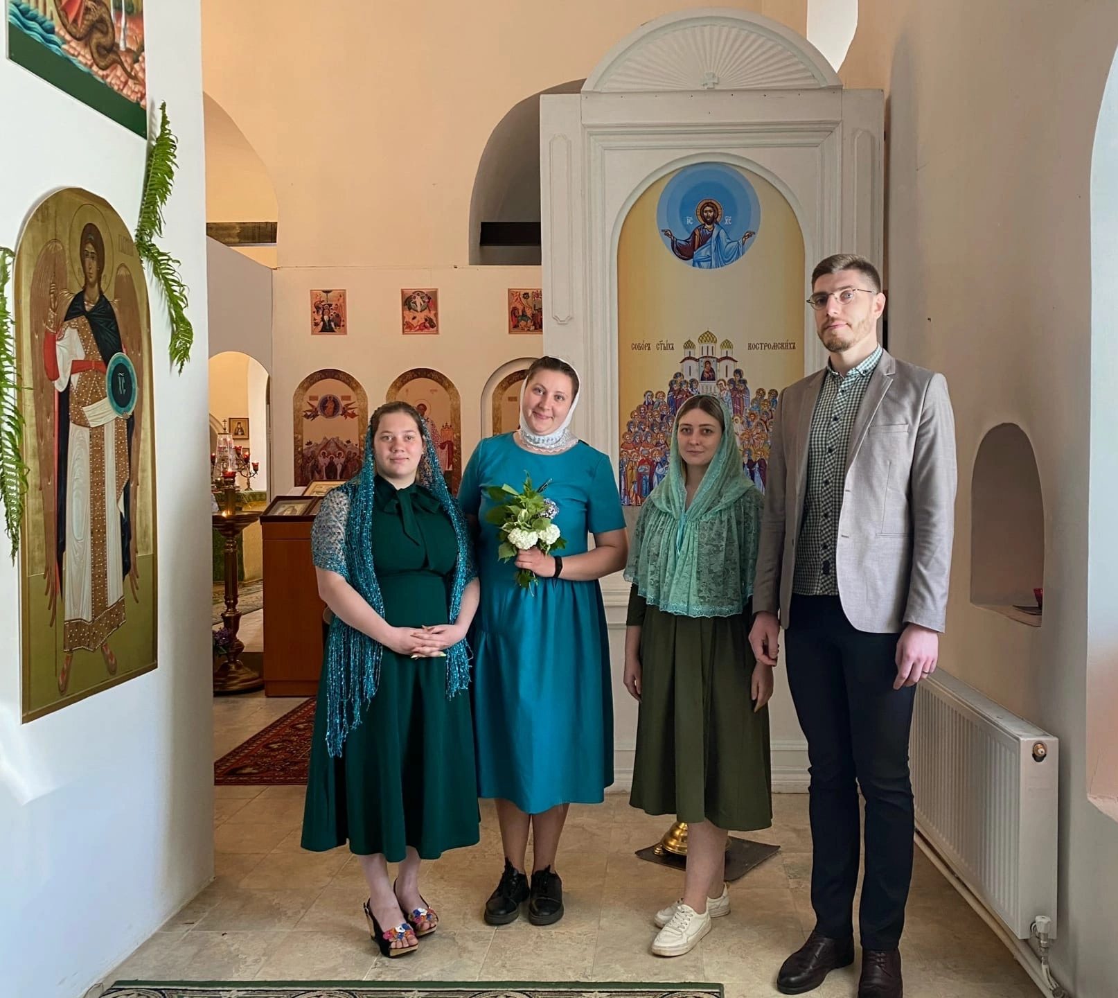 Вознесенский хор