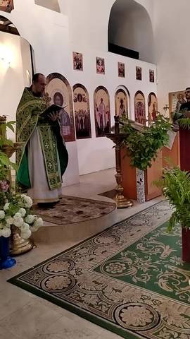Проповедь #ВознесенскаяПроповедь