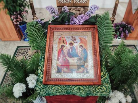 Готовимся к празднику #ВознесенскиеСлужбы
