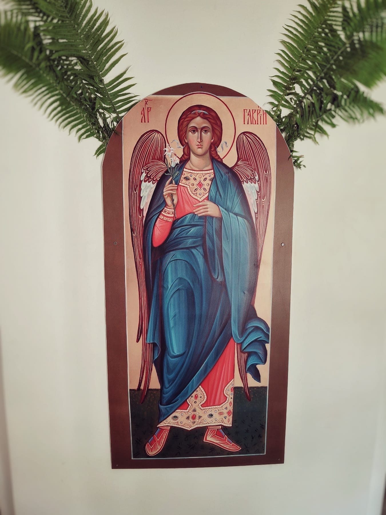 Готовимся к празднику #ВознесенскиеСлужбы