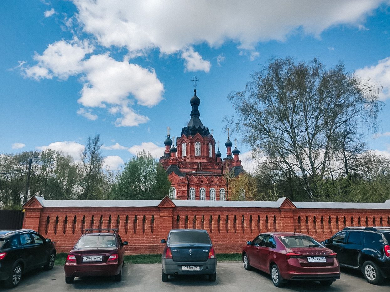 Шамординский монастырь: возрождение обители