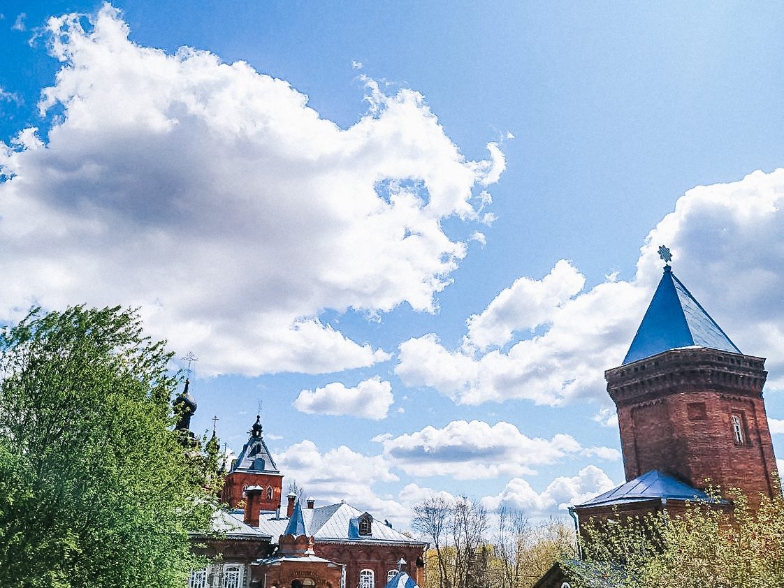 Просьба о помощи храму