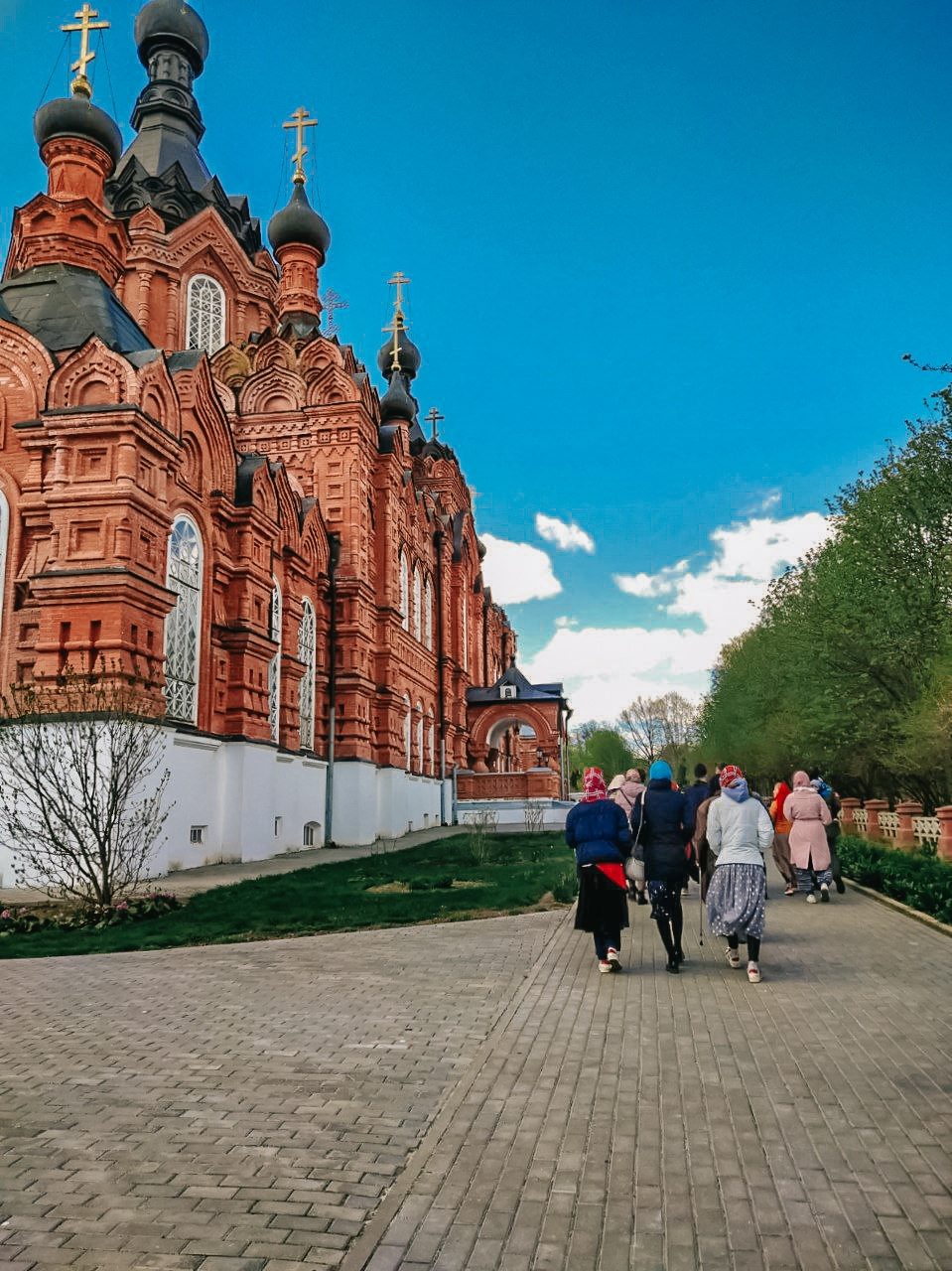 С сегодняшнего дня каждый вечер мы будем рассказывать про наши #Вознес