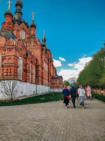 С сегодняшнего дня каждый вечер мы будем рассказывать про наши #Вознес