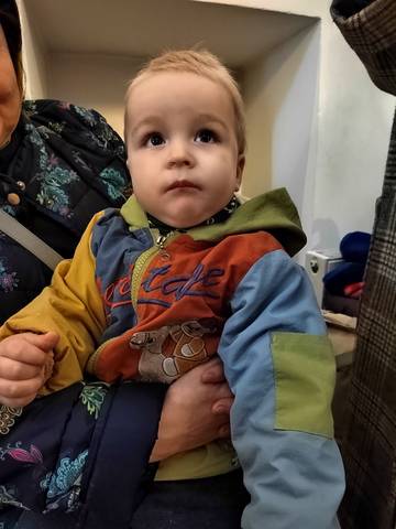 Юные вознесенские прихожане