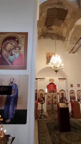 Известихся бо, яко ни смерть, ни живот, ни ангели, ни начала, ни силы