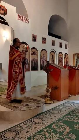 Проповедь в Неделю о расслабленном
