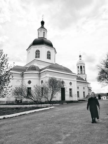 На майские праздники 9-10 мая приходом совершили #ВознесенскиеПаломнич