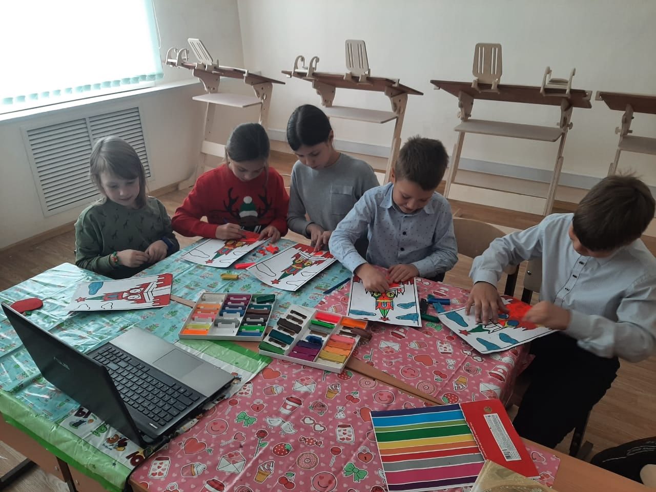Просьба о помощи храму