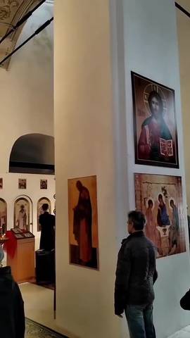 Вознесенский хор