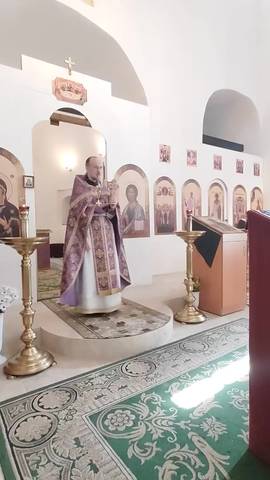 Проповедь в Великий Четверг (воспоминание о Тайной Вечери)