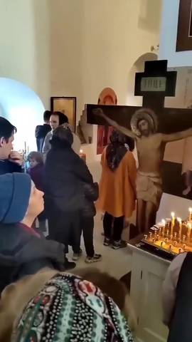 Из жизни прихода