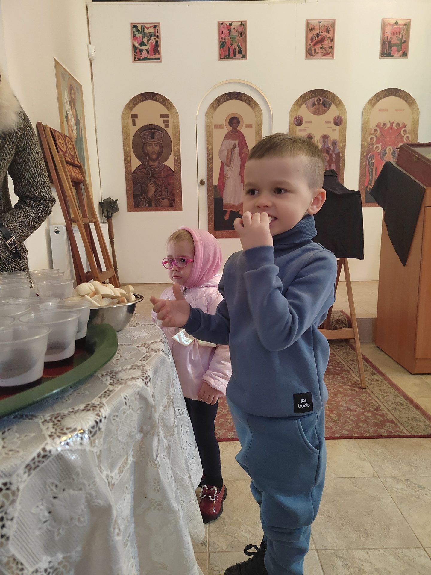 С праздником Входа Господня в Иерусалим (Вербное воскресенье)