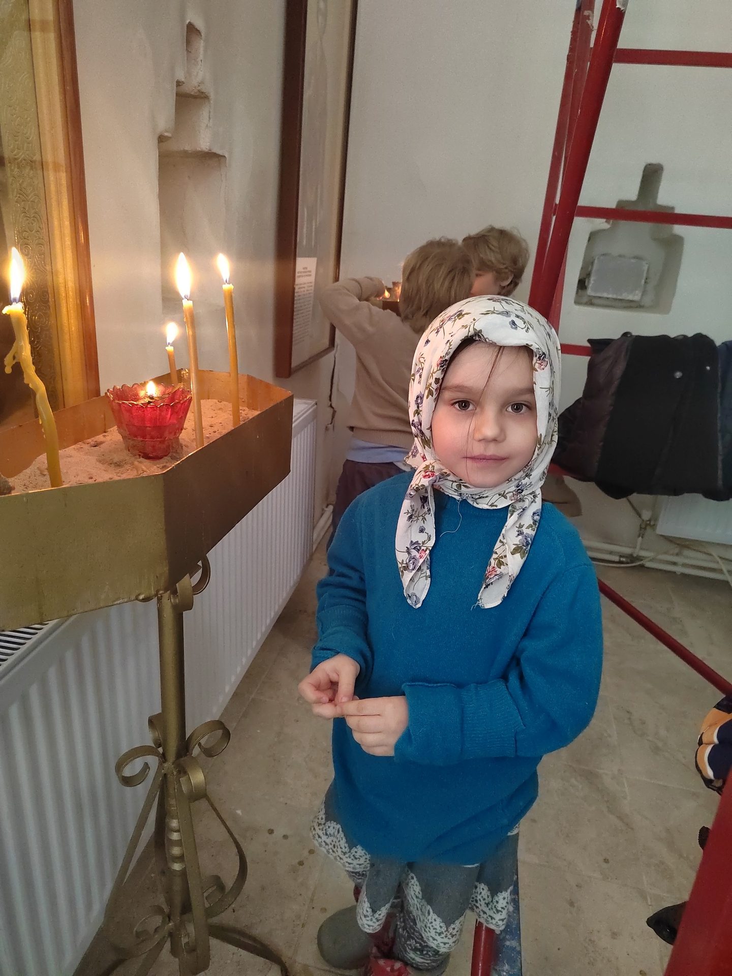 С праздником Входа Господня в Иерусалим (Вербное воскресенье)