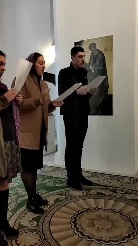 Из жизни прихода