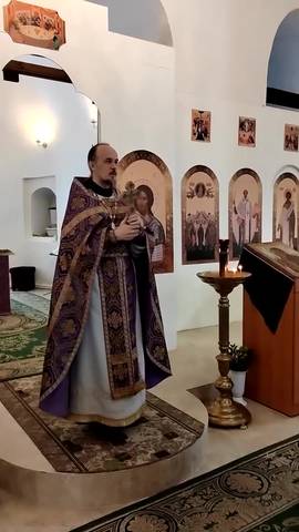 Проповедь в Неделю Иоанна Лествичника