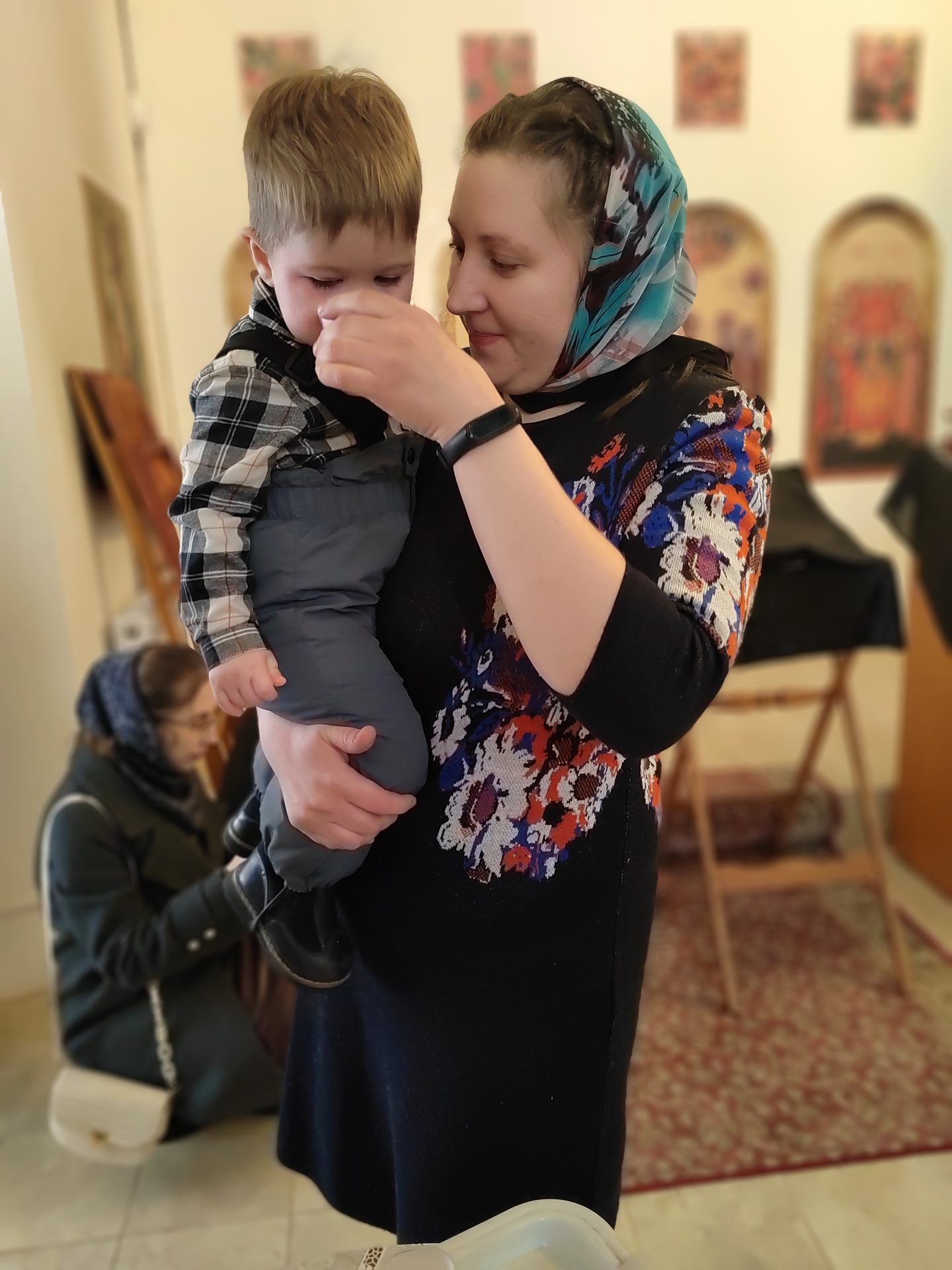Неделя Иоанна Лествичника (Четвёртая Неделя Великого поста)