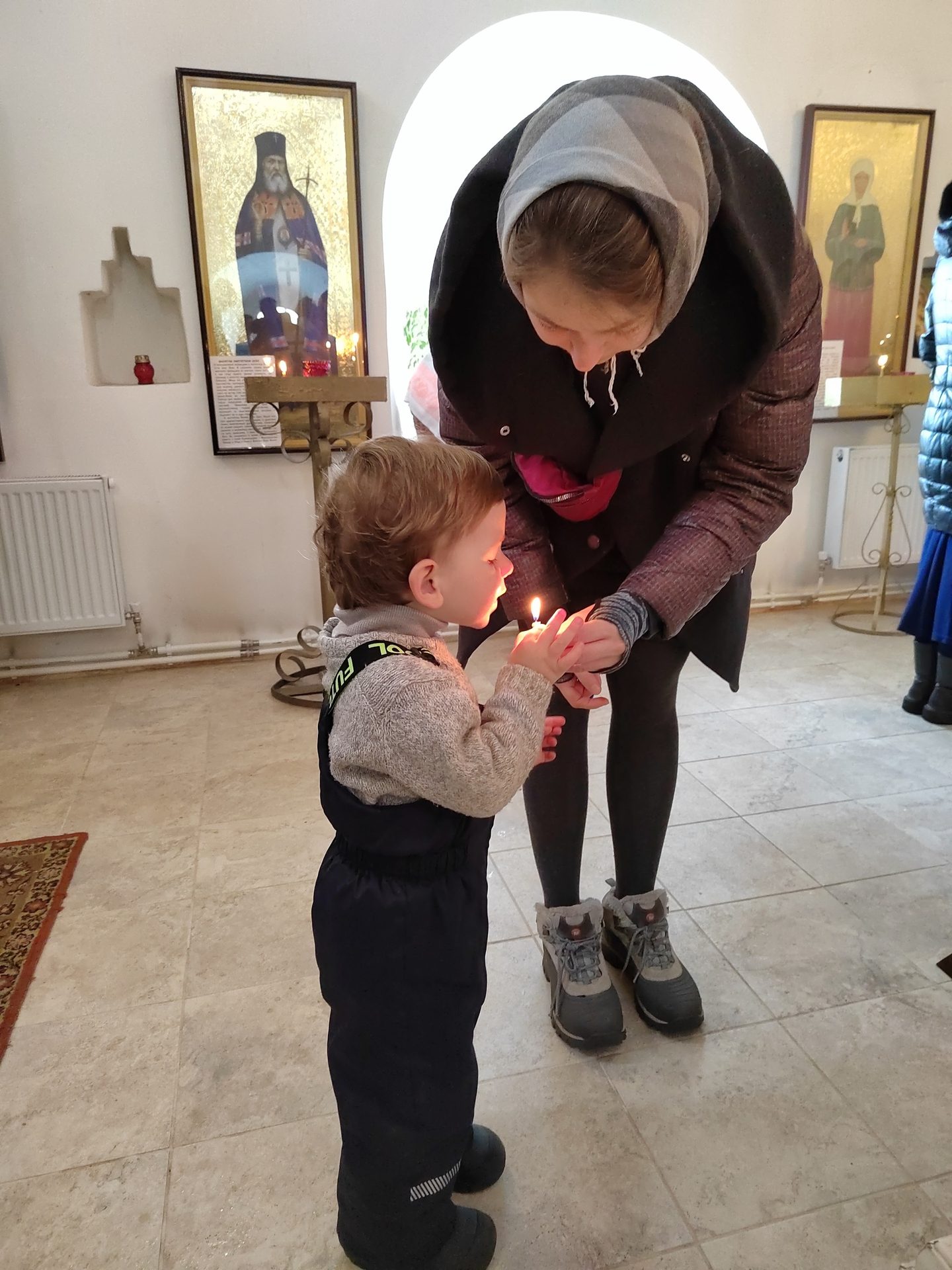Неделя Иоанна Лествичника (Четвёртая Неделя Великого поста)