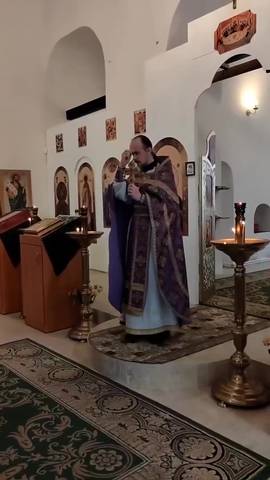 Проповедь в Неделю Торжества Православия