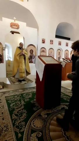 Проповедь в неделю Сыропустную ) Прощенное воскресение)
