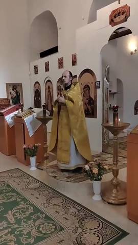 Проповедь в неделю о Страшном Суде