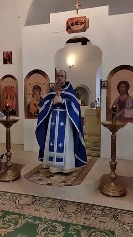 Проповедь на праздник Сретения Господня