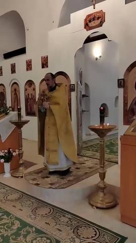 Проповедь в день памяти новомучеников Русской Церкви