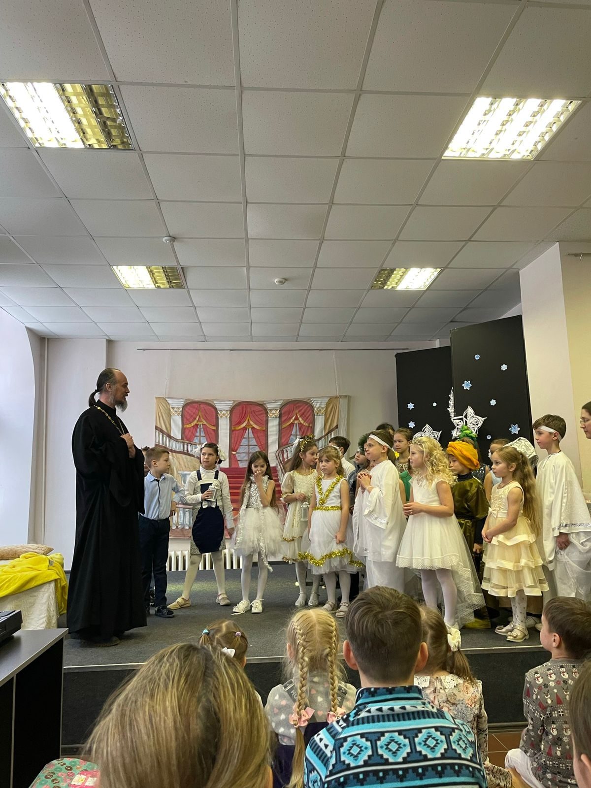 Рождественский концерт центра «Слово»