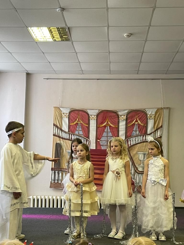 Рождественский концерт центра «Слово»