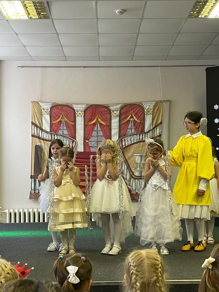 Рождественский концерт центра «Слово»