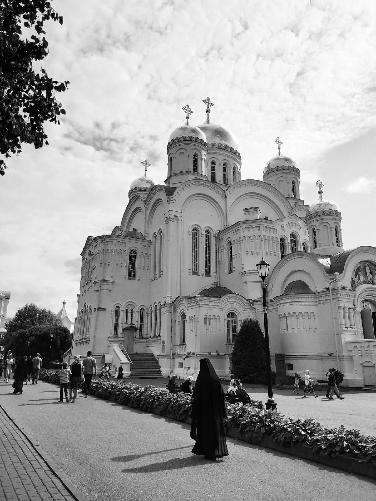 🏻 #ВознесенскиеПаломничества в ДИВЕЕВО ○ август 2021г