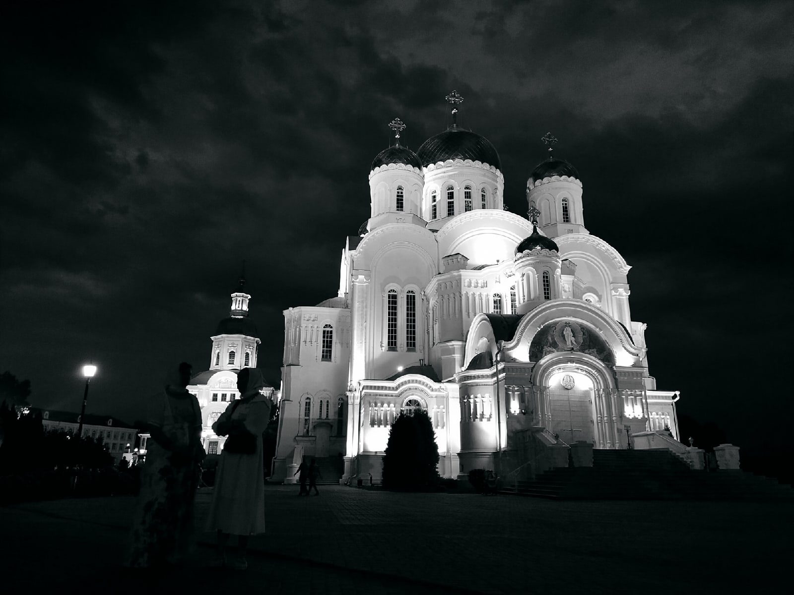 🏻 #ВознесенскиеПаломничества в ДИВЕЕВО ○ август 2021г