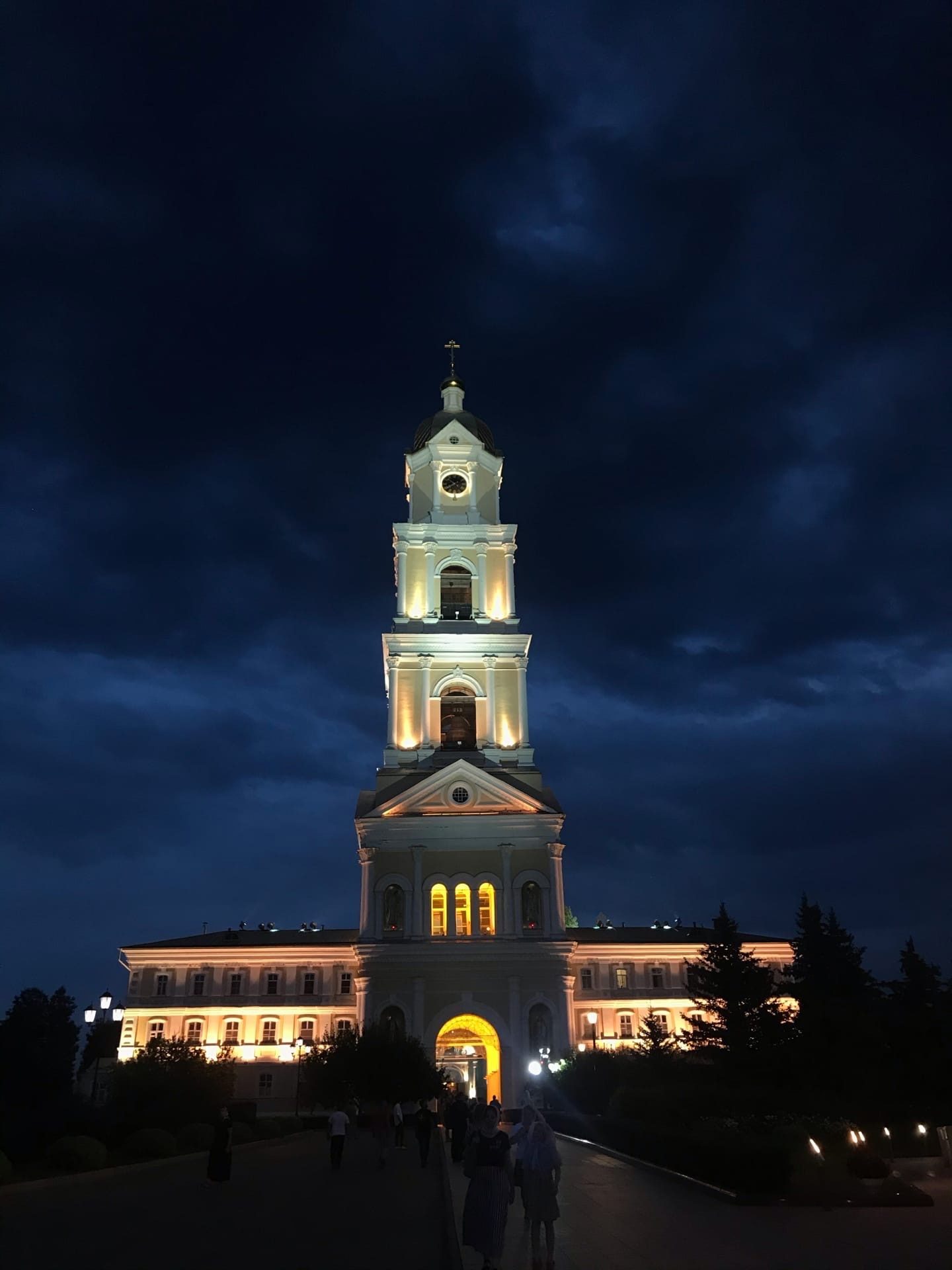 🏻 #ВознесенскиеПаломничества в ДИВЕЕВО ○ август 2021г