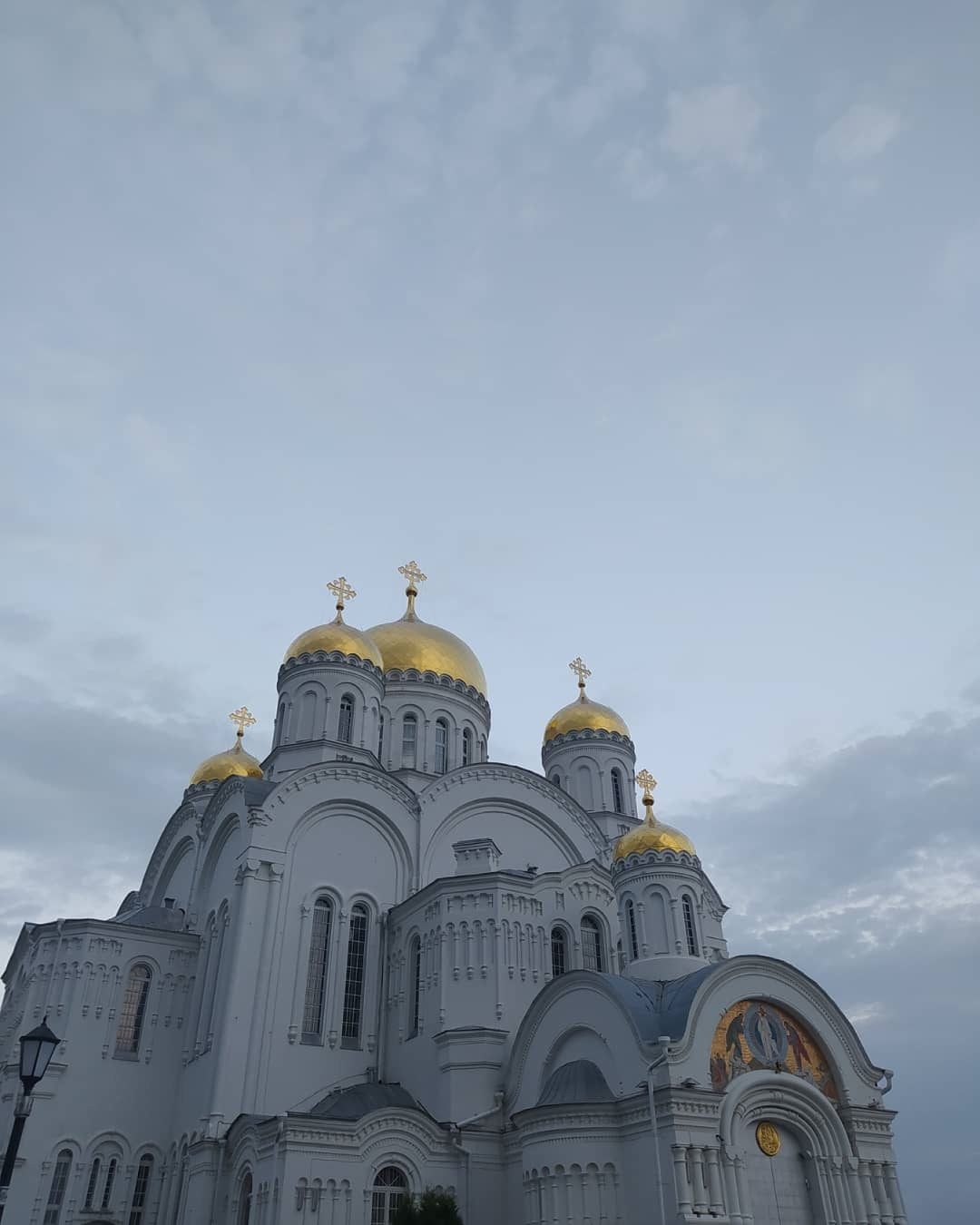 🏻 #ВознесенскиеПаломничества в ДИВЕЕВО ○ август 2021г
