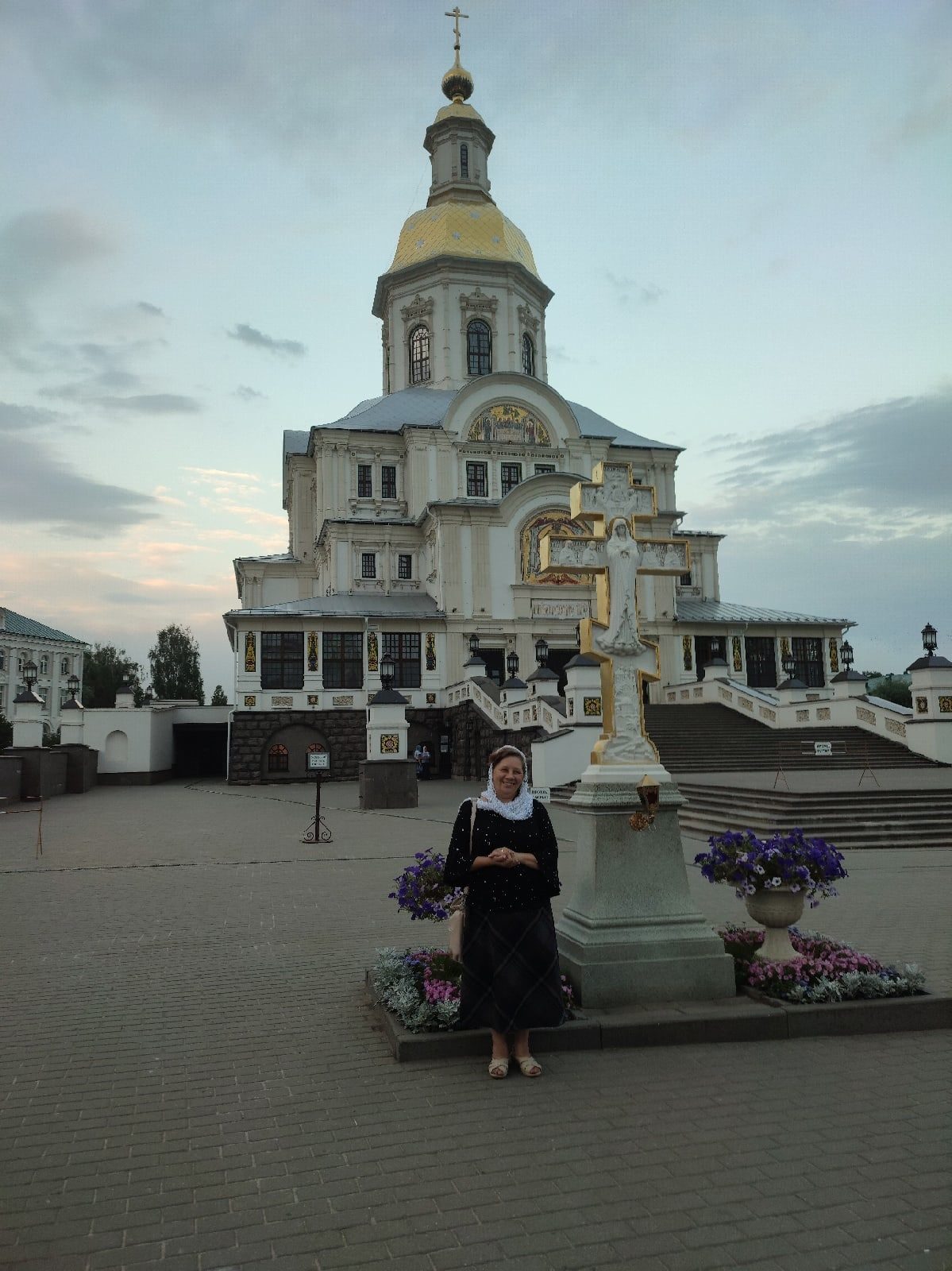 🏻 #ВознесенскиеПаломничества в ДИВЕЕВО ○ август 2021г