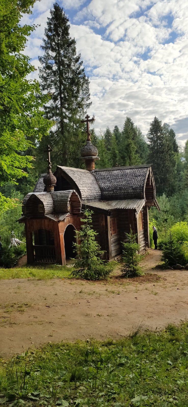 🏻 #ВознесенскиеПаломничества в Иринарховском крестном ходу ○ июль 2021г