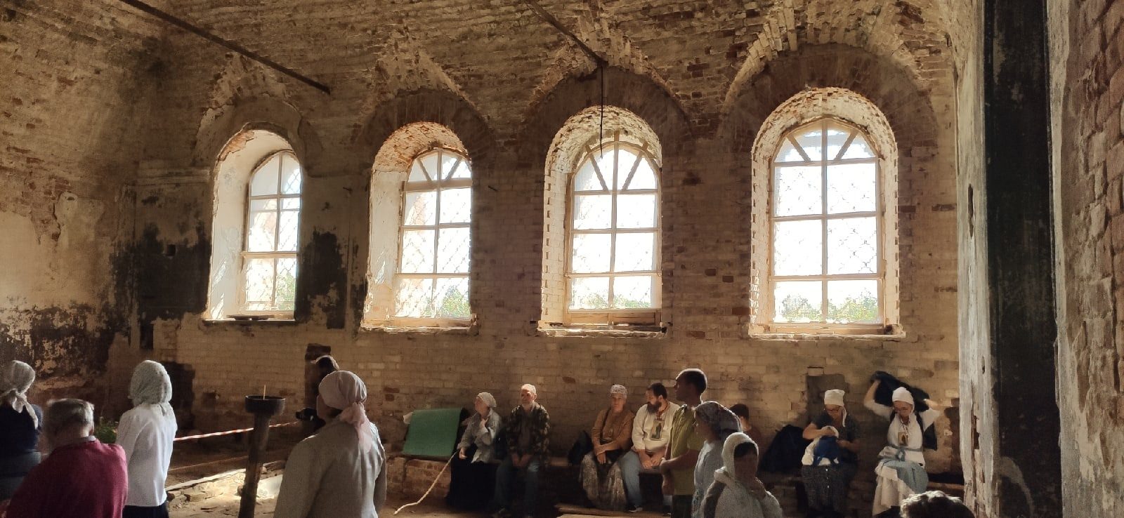 🏻 #ВознесенскиеПаломничества в Иринарховском крестном ходу ○ июль 2021г