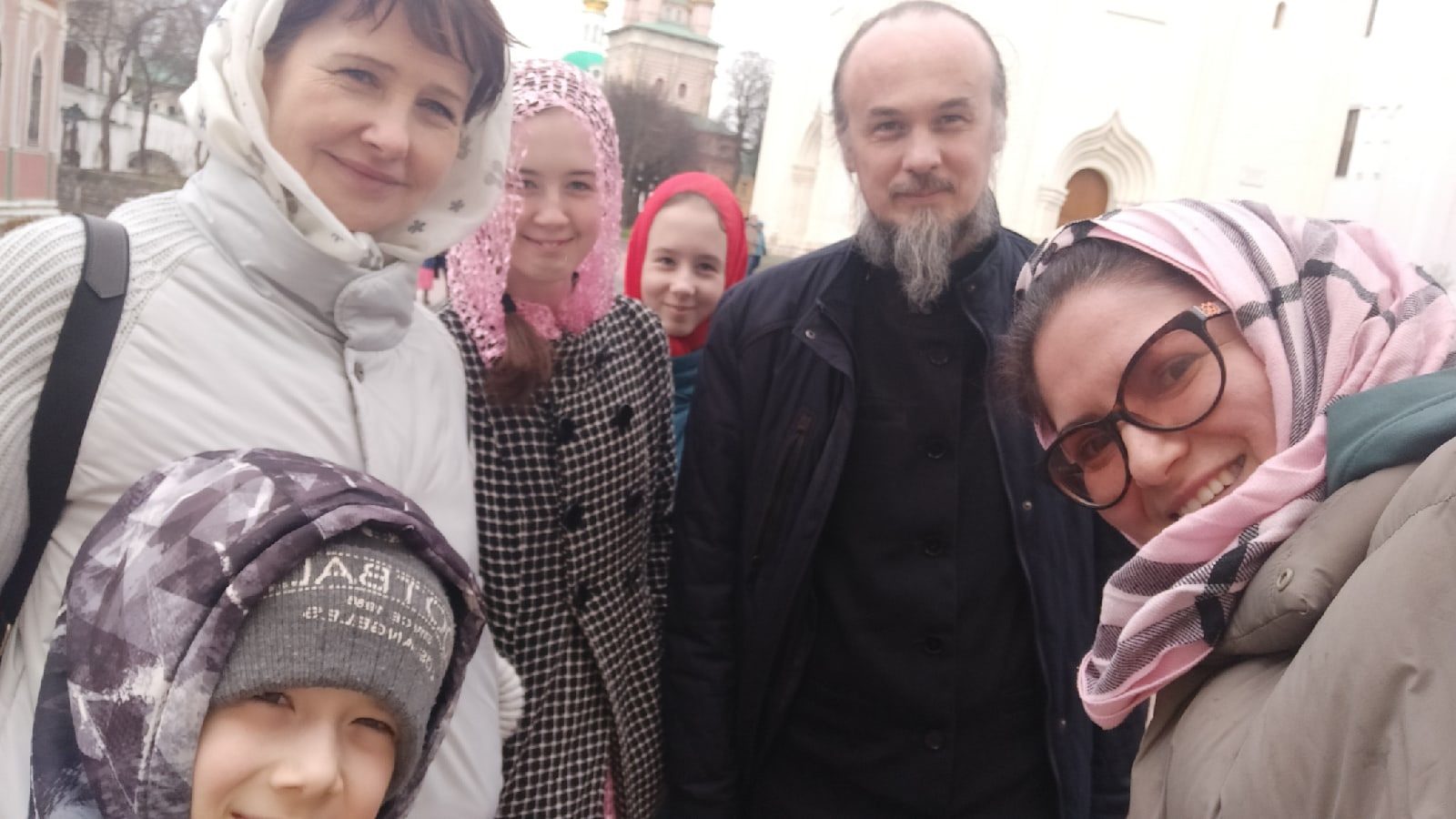 🏻 #ВознесенскиеПаломничества в Троице-Сергиевой Лавре ○ май 2021г