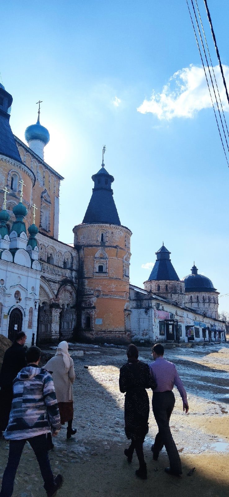 Паломничество в Годеново и Борисоглебский монастырь
