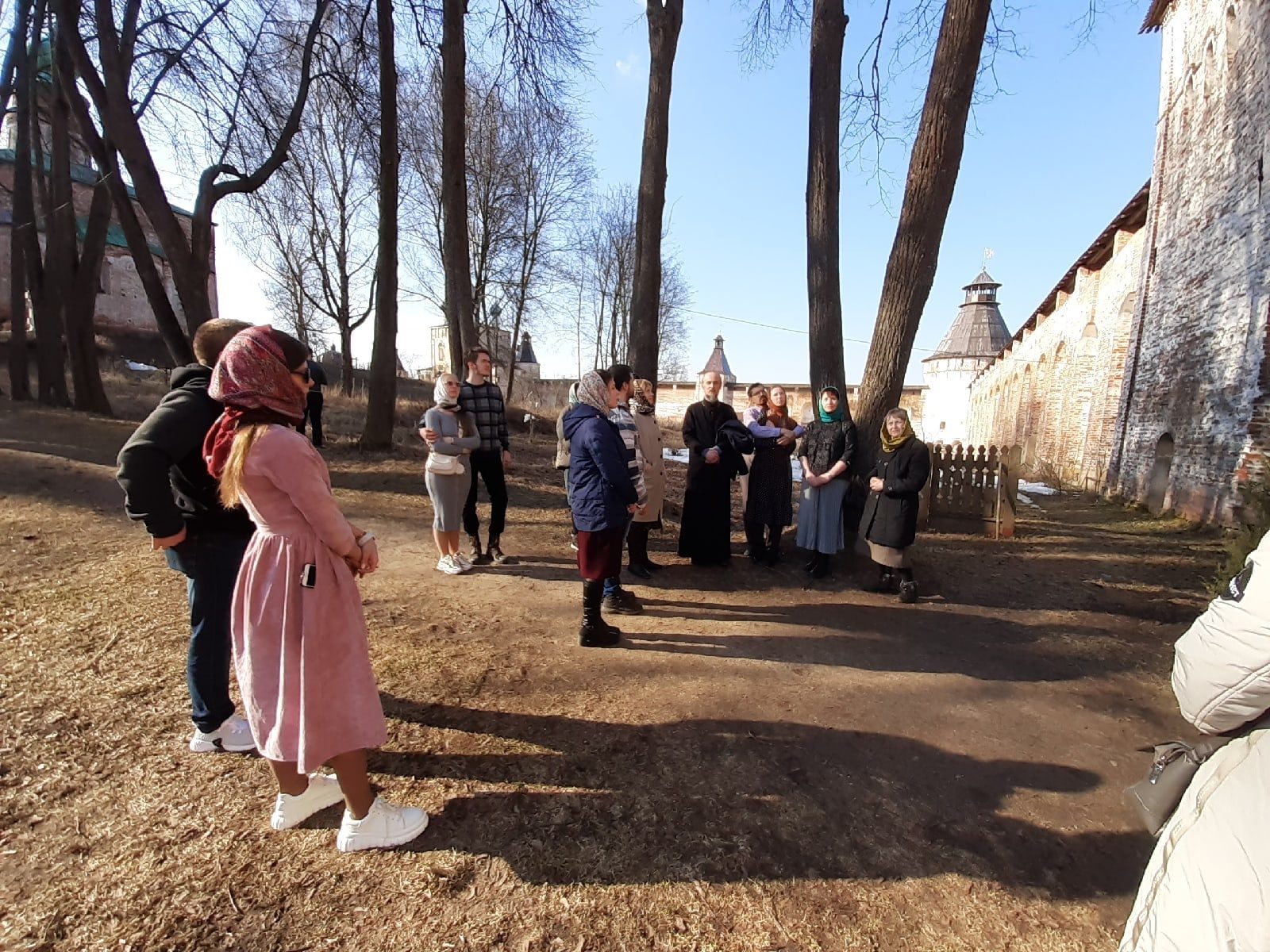 Паломничество в Годеново и Борисоглебский монастырь